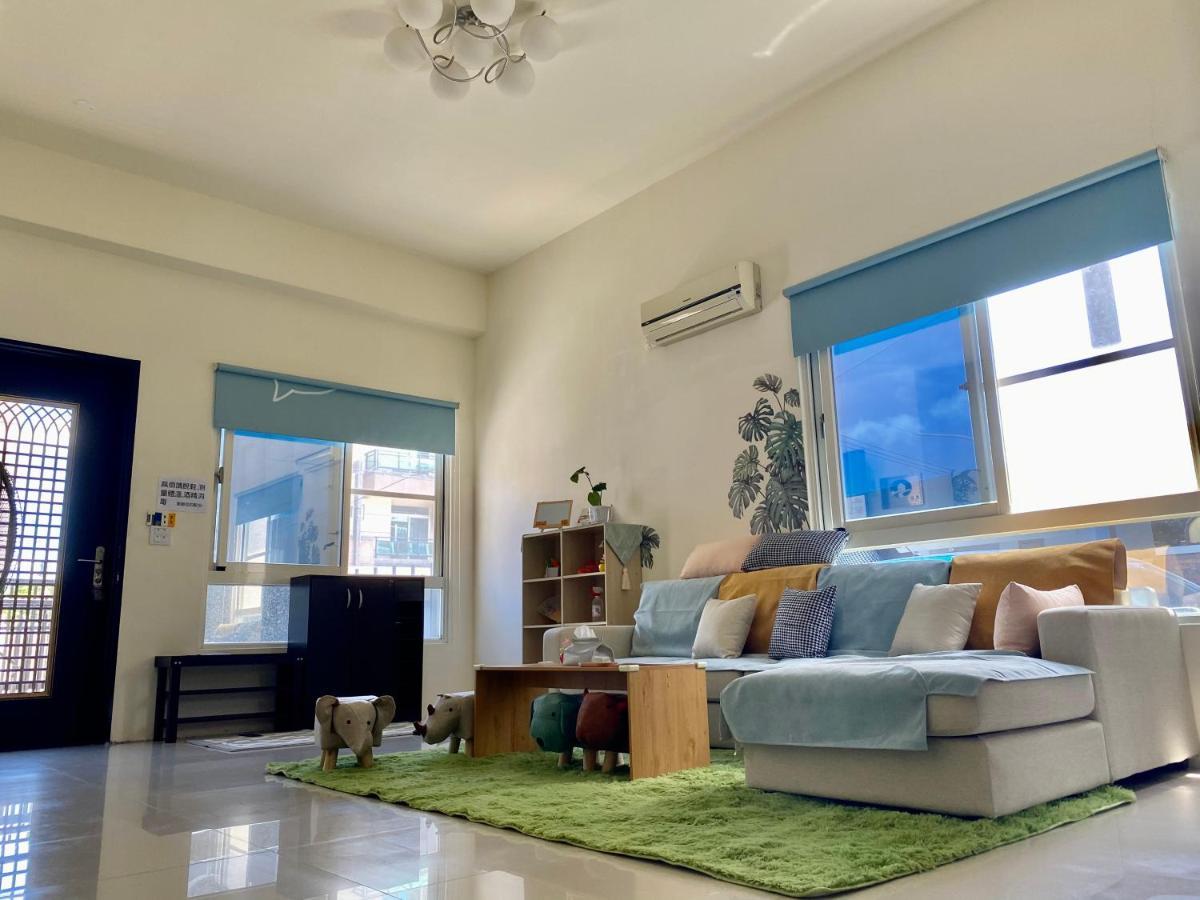 J House 拉法民宿 T'ai-tung Exteriér fotografie