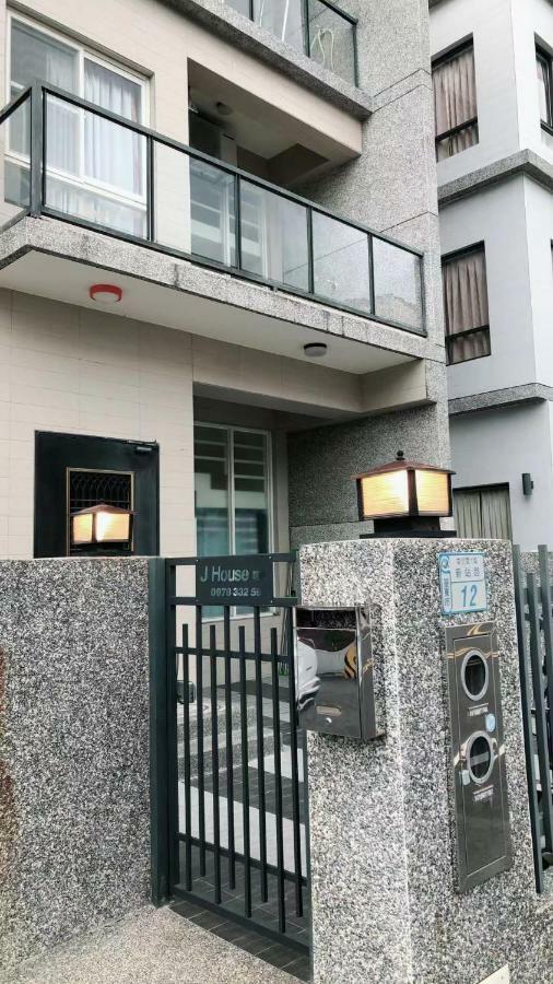 J House 拉法民宿 T'ai-tung Exteriér fotografie